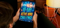 10-Day Active Mind Challenge