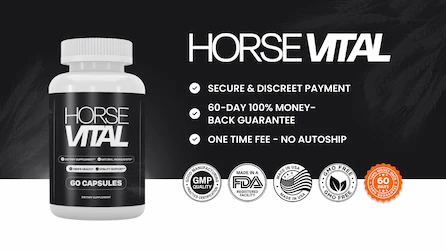 Horse Vital money-back guarantee