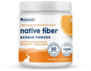 Native Fiber Baobab Powder Reviews