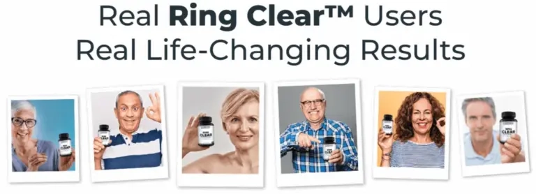 RingClear customer reviews