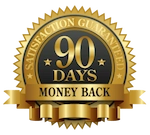 RingClear money back gurantee