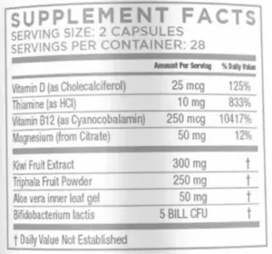 Total-Bowel-Release-Supplement-Facts