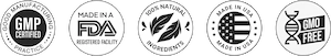 VidaCalm certification