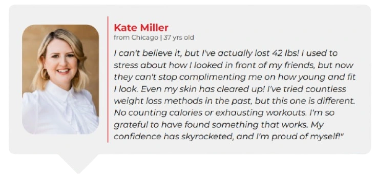VolcaBurn Customer Reviews